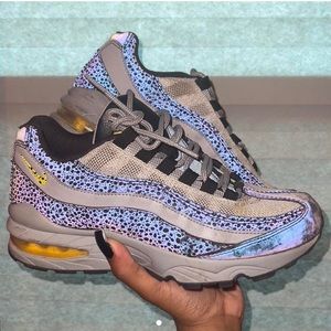 Air Max 95 SE Reflective 'Amarillo'